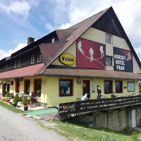 Hotel Fran Makov Eksteriør bilde