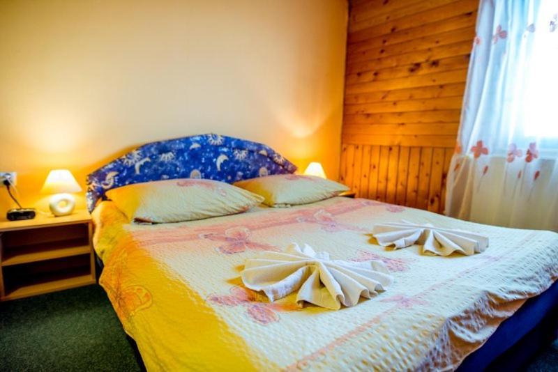 Hotel Fran Makov Eksteriør bilde