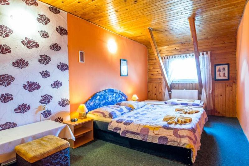 Hotel Fran Makov Eksteriør bilde