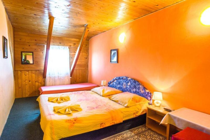 Hotel Fran Makov Eksteriør bilde